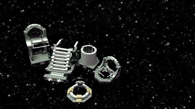 BRAND NEW !! Lego Set 75093 Death Star Final Duel Stop Motion Build смотреть онлайн