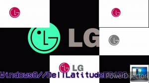 LG logo Sparta Remix Kantapapa Veg Custom in reverse