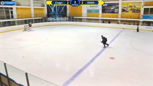 Старт - Сборная ПЛХЛ смотреть онлайн