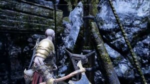 God Of War 4 2022 Все вороны одина Велундерские рудники