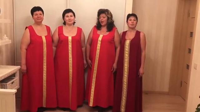 Представление группы «Российские Дончаночки» смотреть онлайн