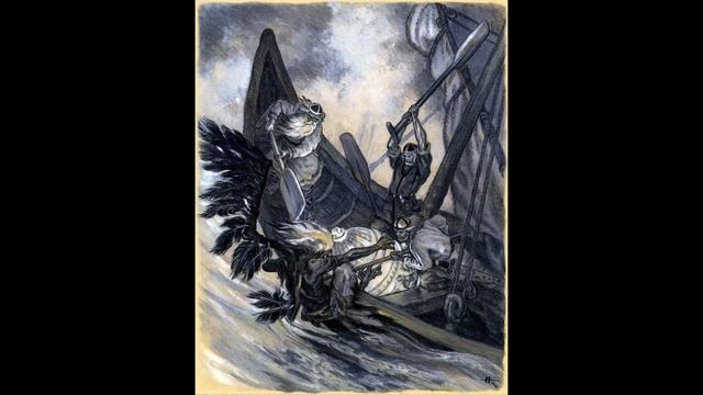 Kalevala (Capítulo 3) - Audio Libro смотреть онлайн