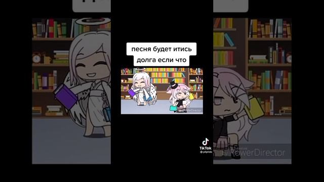 Гача лайф}Ангел ~день И Демон~ночь.👑 смотреть онлайн