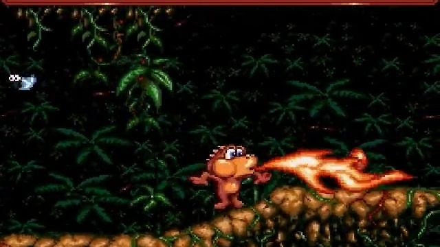 Radical Rex USA - Sega Genesis смотреть онлайн