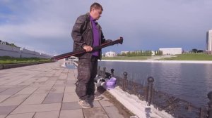 РЫБАЛКА В ИЮНЕ НА ПОПЛАВОК. ЛОВЛЯ КАРАСЯ ЛЕТОМ НА МАХОВУЮ УДОЧКУ. ЕСТЬ КЛЕВ !