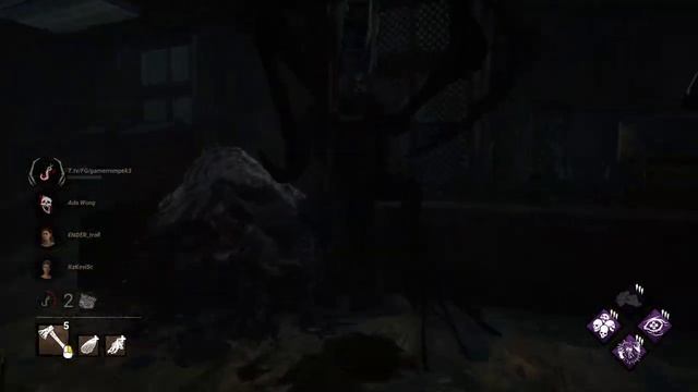 santi roba plus para un dead by daylight смотреть онлайн