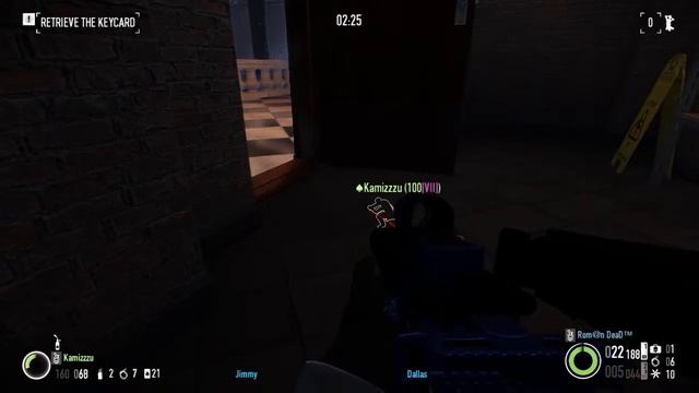 Десять тысяч спидранов, все как один | PAYDAY 2 смотреть онлайн