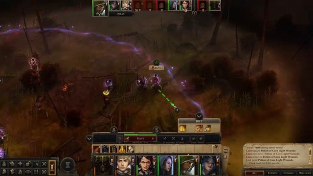 Kalannah Tries To Take Prisoners | Pathfinder Kingmaker | Journeys In The Stolen Lands смотреть онлайн