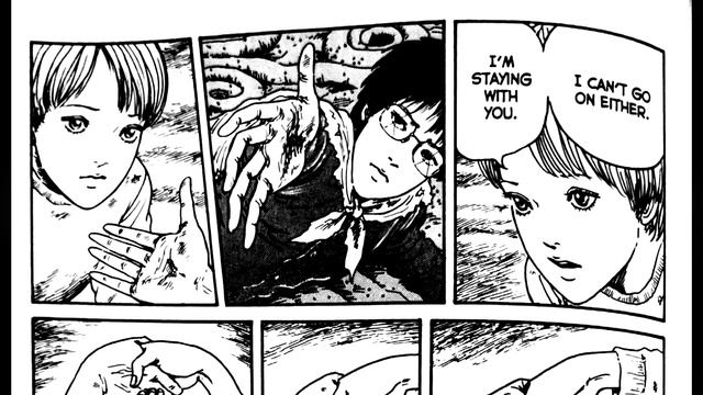 The Cosmic Horror of Uzumaki's Ending смотреть онлайн