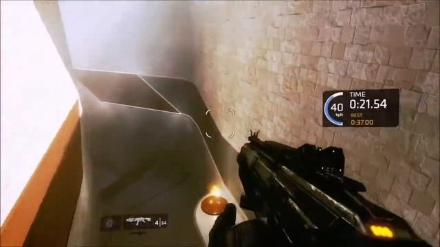 Titanfall 2: Running the Gauntlet in 33 seconds to get Platinum [Becomes the Master Trophy] смотреть онлайн