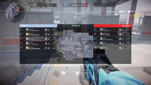 Warface: Sugar-_8_- Already Dead - R.O.O.T.S Montage