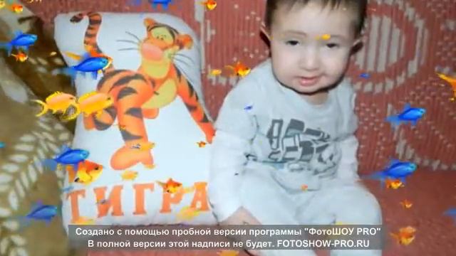 Мои внуки...Тигранчик и Эвелинка смотреть онлайн