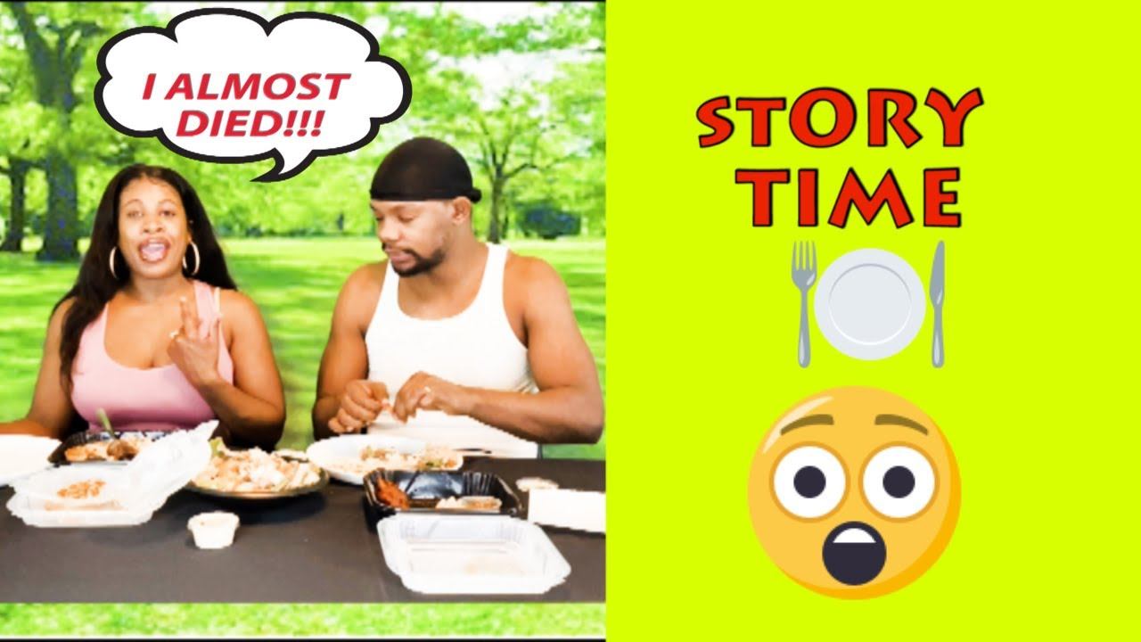 She almost died |Miesha almost died Storytime|A day at the Park(Quarantine style) смотреть онлайн