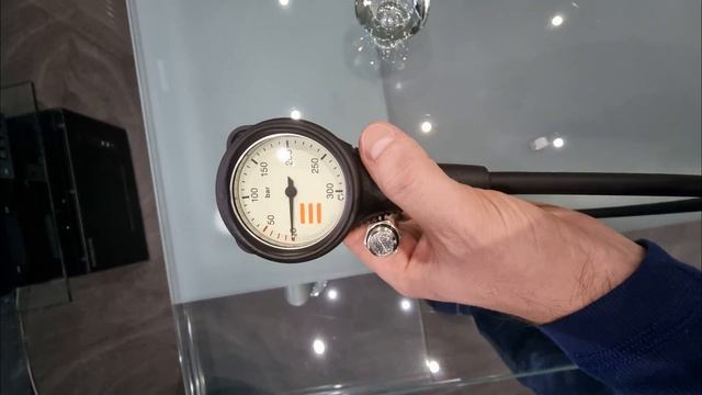 Manometr TECLINE SLIM 52 MM [2022.03.15] смотреть онлайн
