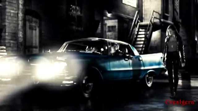 Damon Salvatore in sin city смотреть онлайн