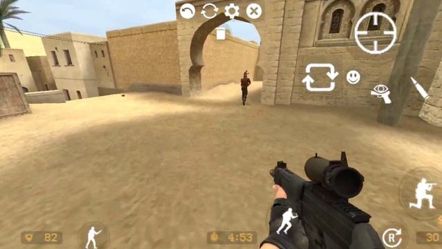 cs source android csmos (CSGO MOD) beta obt 0.1 beta смотреть онлайн