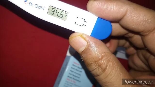 Dr Odin Digital Thermometer for Fever Check- Unboxing and Review Digital Thermometer смотреть онлайн