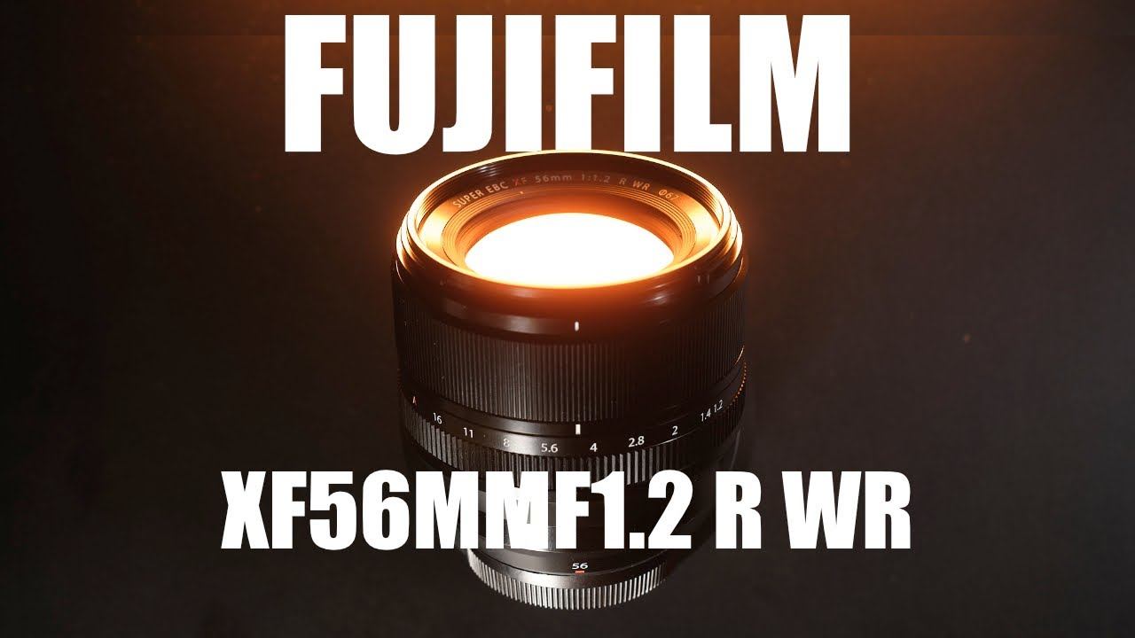 I Bought the FUJIFILM XF56mmf1.2 R WR - Here is WHY #fujifilm #xf56mmf1.2 смотреть онлайн
