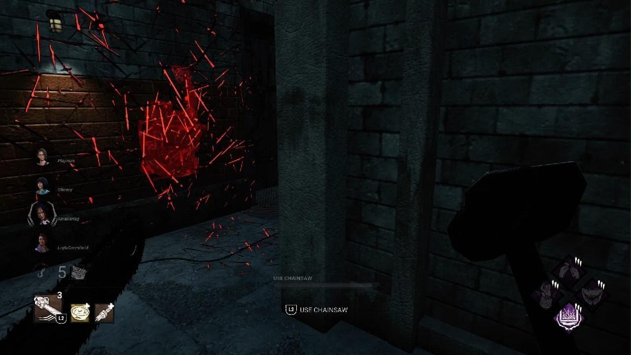 Dead by Daylight PS5 Невероятный камбек за бубаса, или краткое пособие как слится на воротах смотреть онлайн