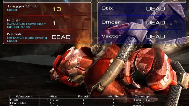Unreal Tournament 2 CSE Clan Arena (52) смотреть онлайн