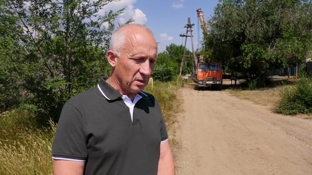 3 Жители частного сектора Орска в поселке ОЗТП сидят без воды 4 дня смотреть онлайн