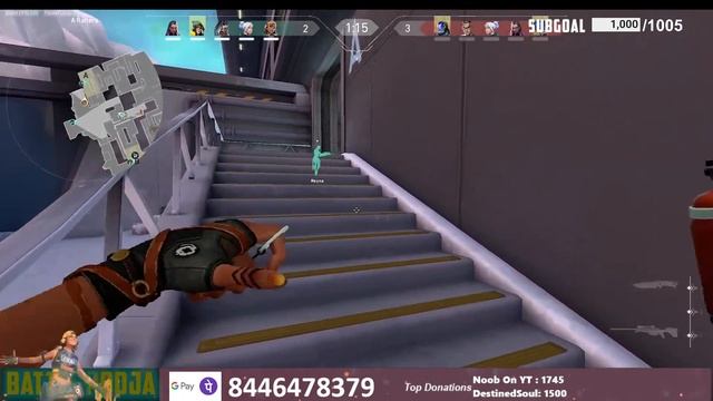 Valorant Live Stream | BATTLEPASS GIVEAWAY ON 1K SUBS | BATTLEPOOJA ❤| |!discord !id !playlist !spe смотреть онлайн