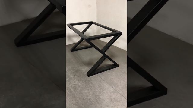 Подстолье в стиле лофт (loft) от Custom Mebel