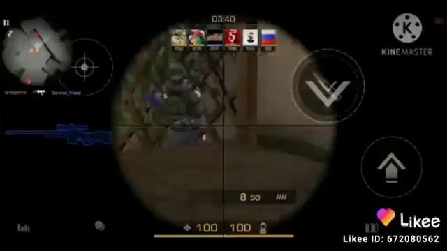 fragmovie in Standoff 2 смотреть онлайн