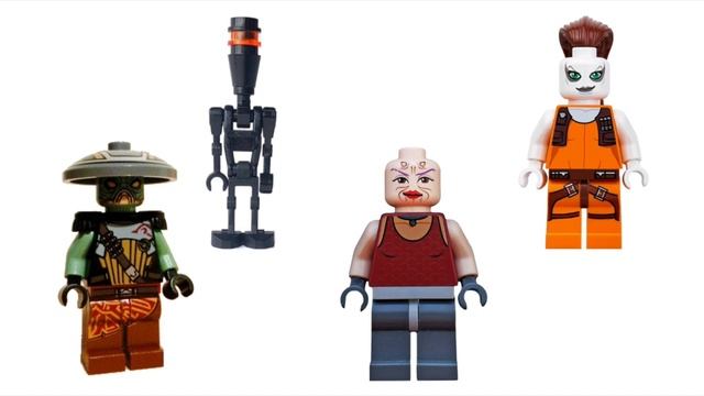 Alle LEGO® Star Wars The Clone Wars Sets aus dem Jahre 2011! | Nostalgie pur! | Gree смотреть онлайн