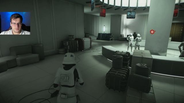 Глава 3: На поиски старого друга Star Wars Battlefront 2 смотреть онлайн
