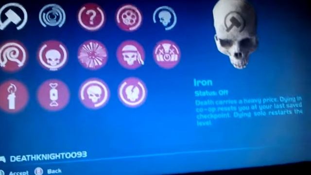 Halo combat anniversary skulls смотреть онлайн