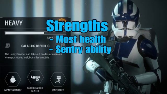 Battlefront 2 Best Loadouts for Every Class (2021) смотреть онлайн