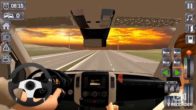 Tempo Traveller Game