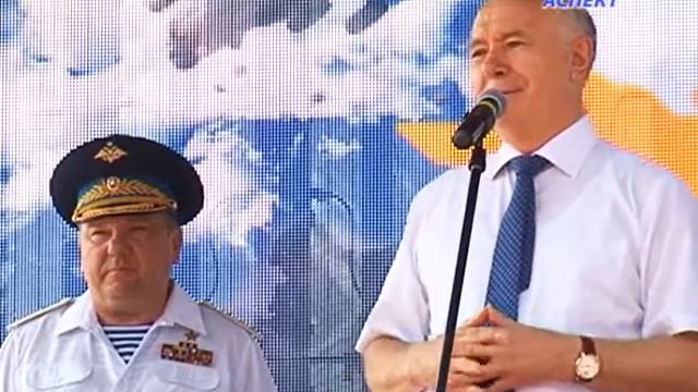 Самара стала общероссийским днем празднования Дня ВДВ смотреть онлайн
