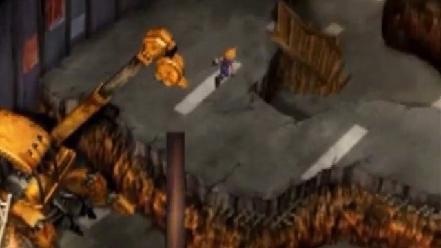Final Fantasy 7 Speed Run by 'Farringa' Segment 15 of 85 смотреть онлайн
