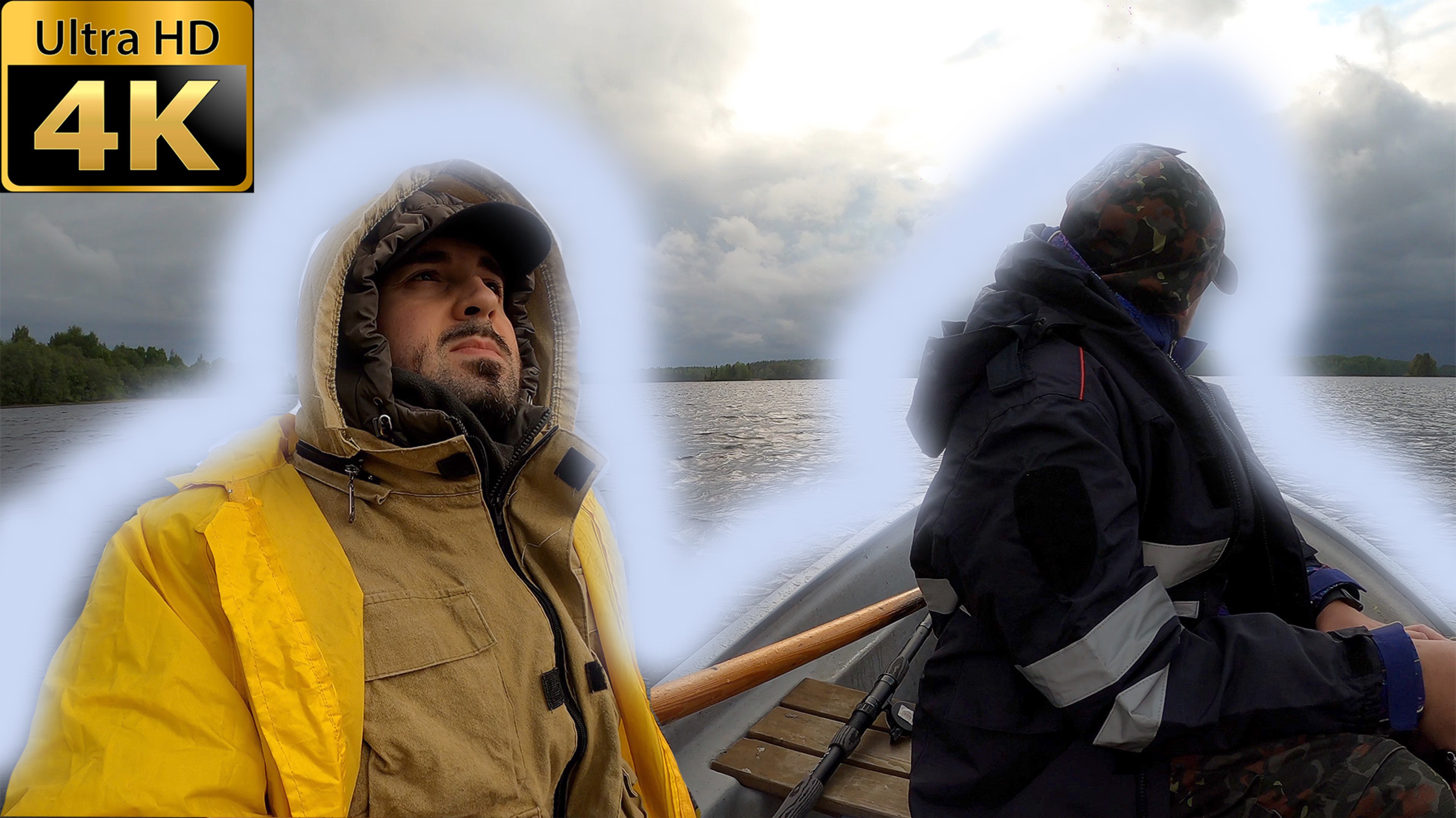 Рыбалка в Карелии среди медведей/2023 смотреть онлайн