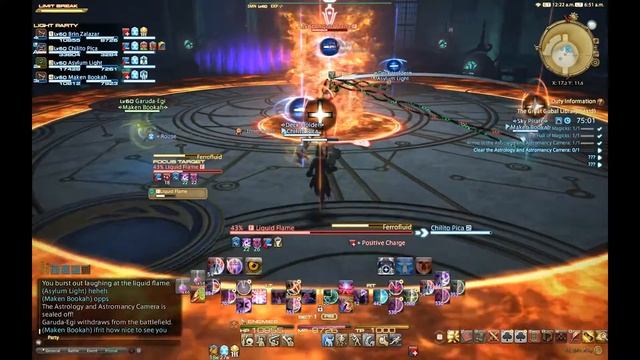 FINAL FANTASY XIV The Great Gubal Library [Hard] Boss Guide смотреть онлайн
