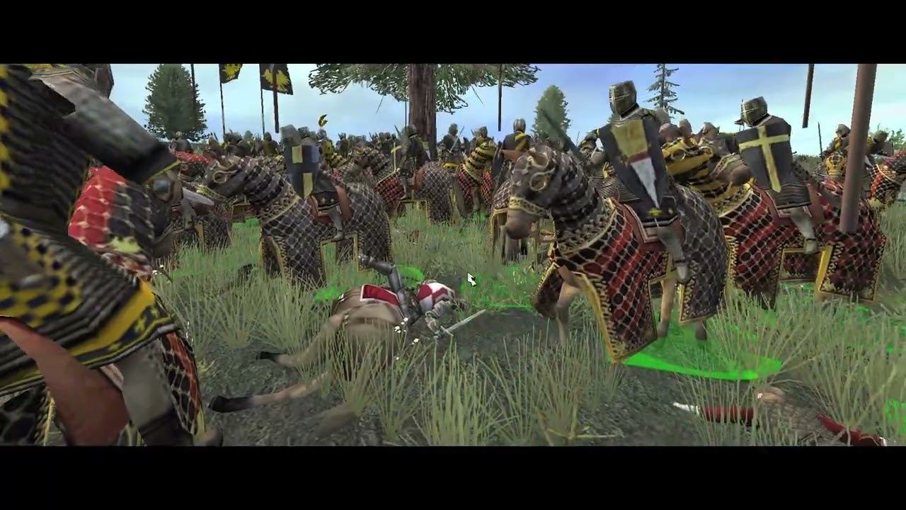 16 Medieval 2 Тевтонская кампания 2024 смотреть онлайн