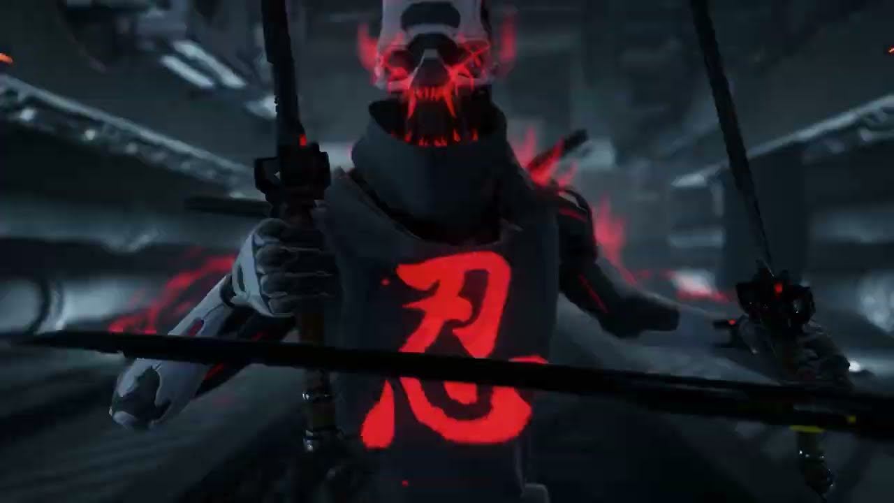 Ghostrunner II - Jack is Back - First Playthrough смотреть онлайн