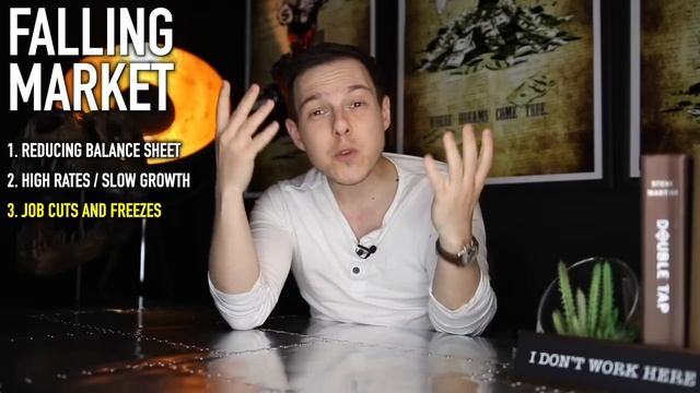 STOP BUYING STOCKS | The Market Is About To Bottom смотреть онлайн