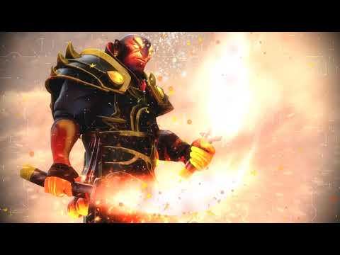 Дота 2 Ember Spirit гайд смотреть онлайн