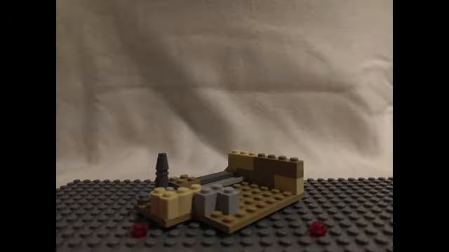 Lego Star Wars 75205 Cantina Build смотреть онлайн