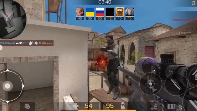 стендофф2|standoff2 мувики ноускопы в прыжке смотреть онлайн