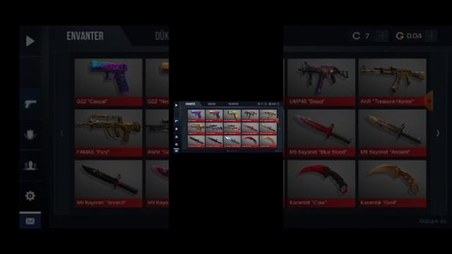 Standoff 2 Private Server Yeni Sürüm смотреть онлайн