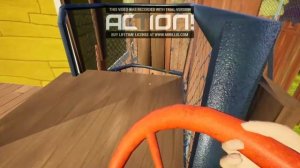 ПРОХОЖДЕНИЕ ПРИВЕТ СОСЕД. HELLO NEIGHBOR. АКТ 2, ПОДВАЛ