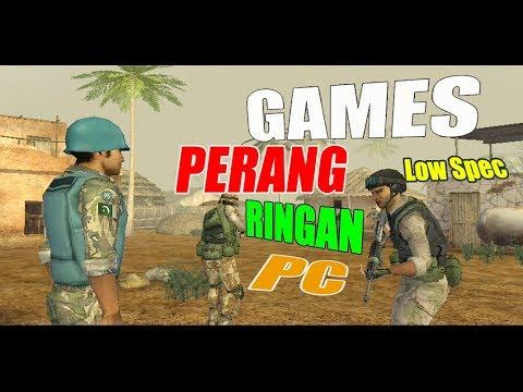 Games Perang Pc Ringan~Low Spec смотреть онлайн
