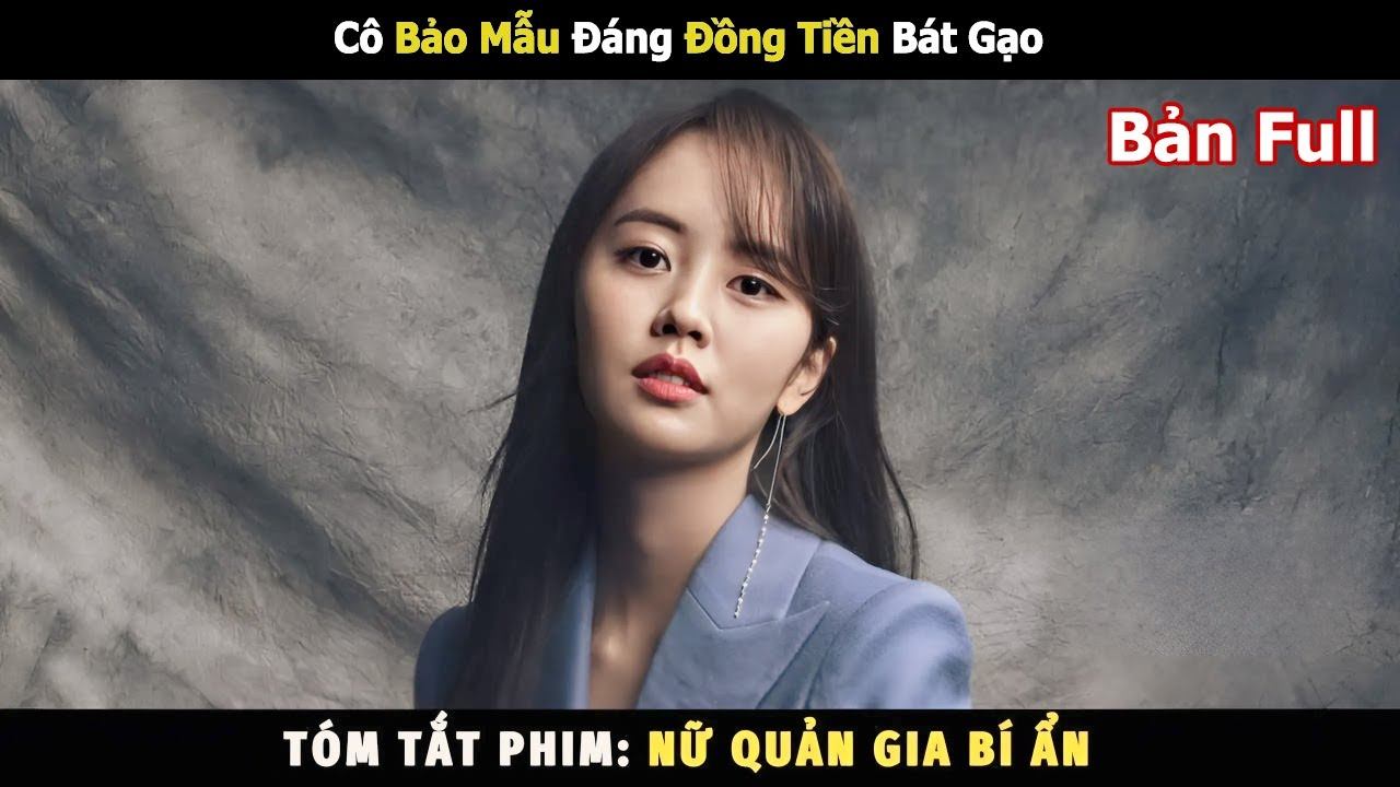 Cô Bảo Mẫu Cục Súc Thay Đổi Cuộc Đời 4 Đứa Trẻ | Review Phim Hàn Hay смотреть онлайн