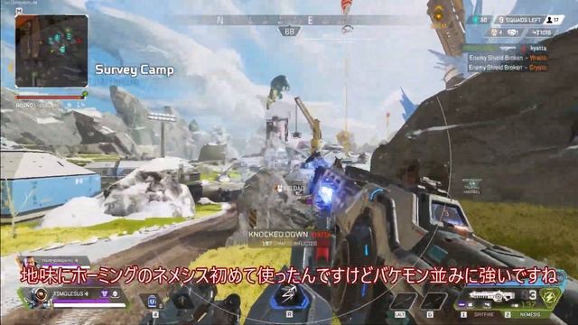 【COLA-APEX】現状最強グレ即爆チートで参加型カスタム破壊してみたｗｗｗｗｗ смотреть онлайн