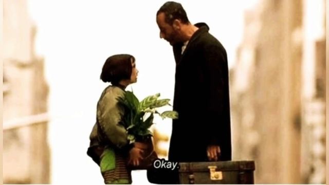 Sting - Shape of My Heart ( Leon ) смотреть онлайн