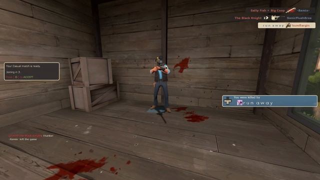 6000 hours of TF2 vs 180 смотреть онлайн